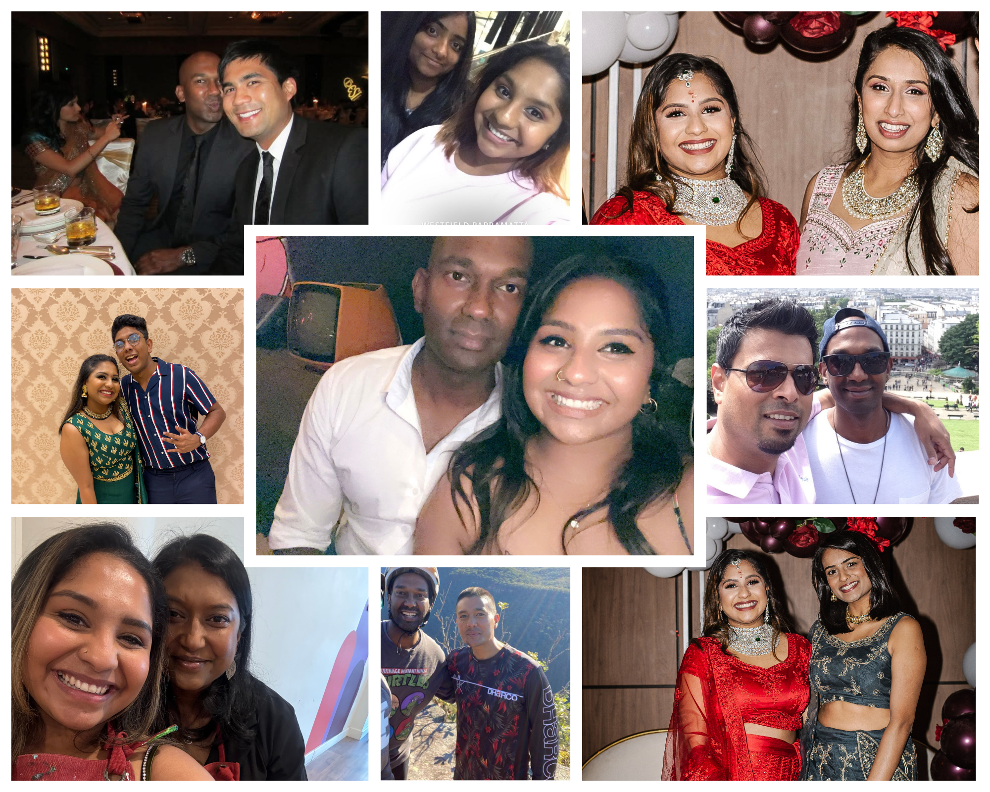 The Wedding Website of Lucky Arivalagan and Jeevan Thomas