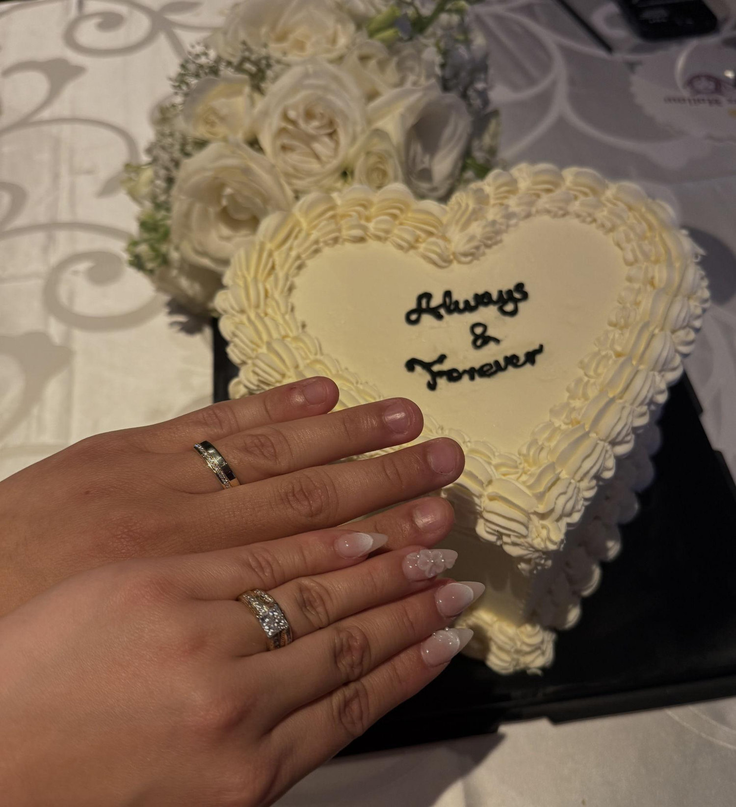 The Wedding Website of Angel Martel and Andres Farrulla