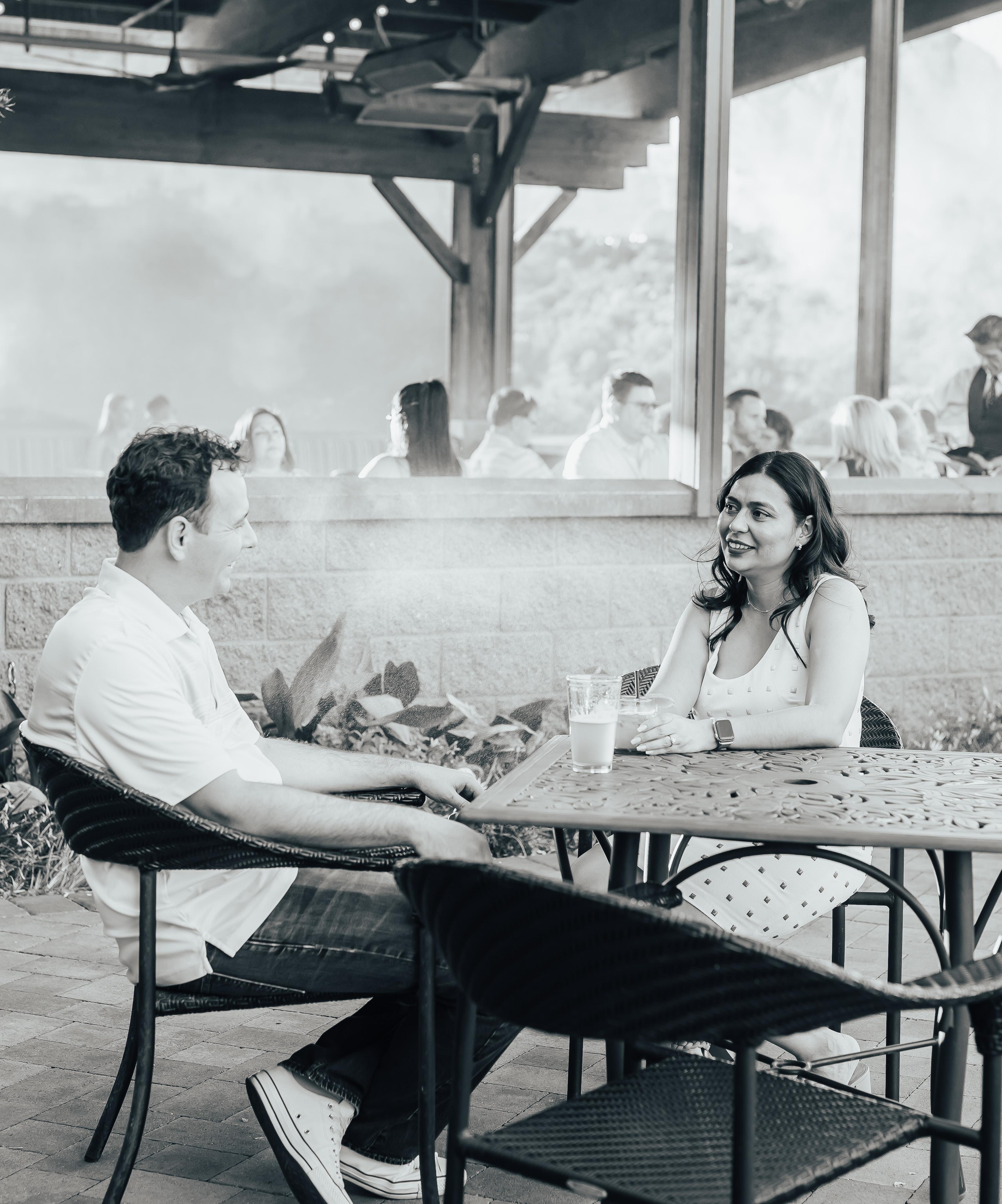The Wedding Website of Sonia Reyes and Kramer Morris