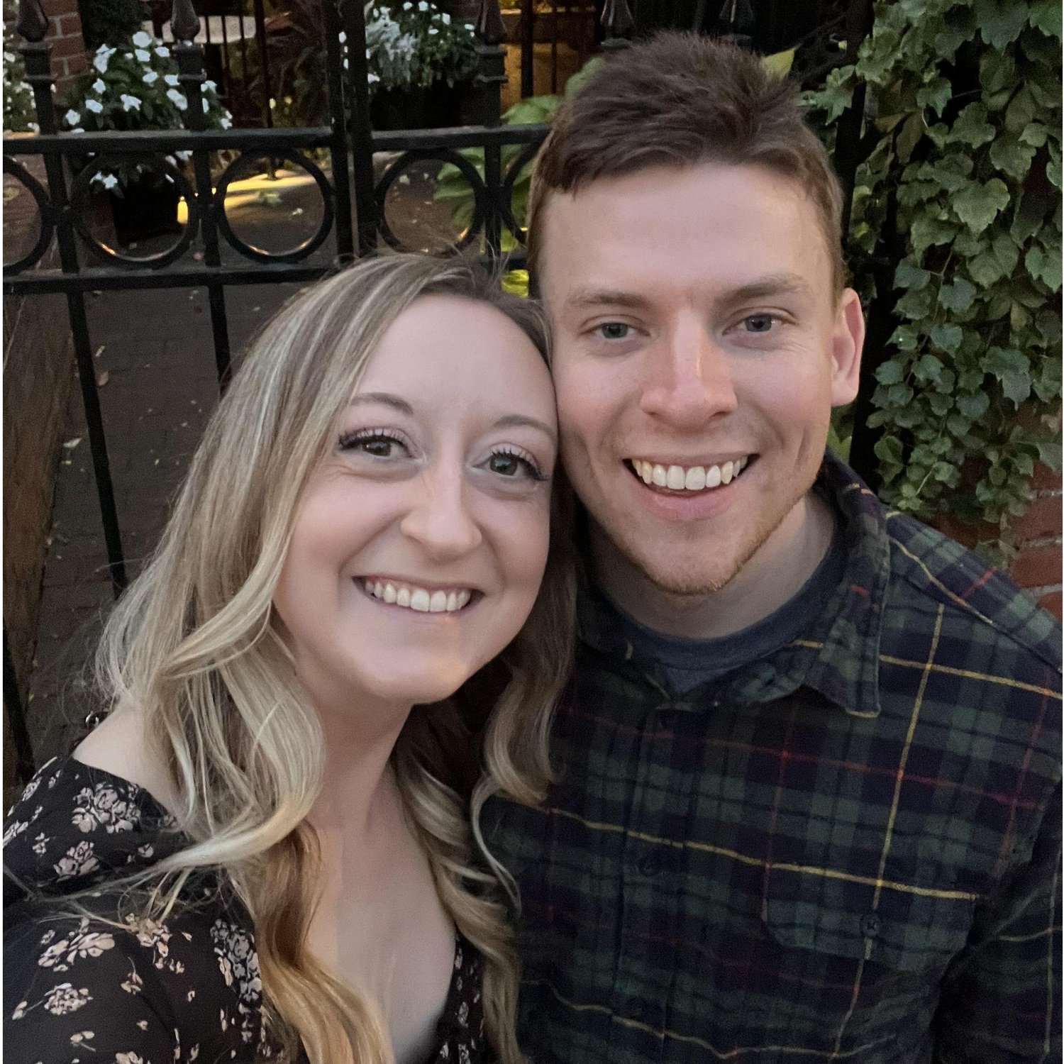 Celebrating our first anniversary!