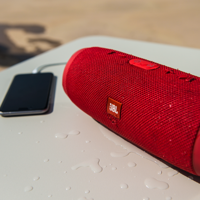 JBL Bluetooth Speaker