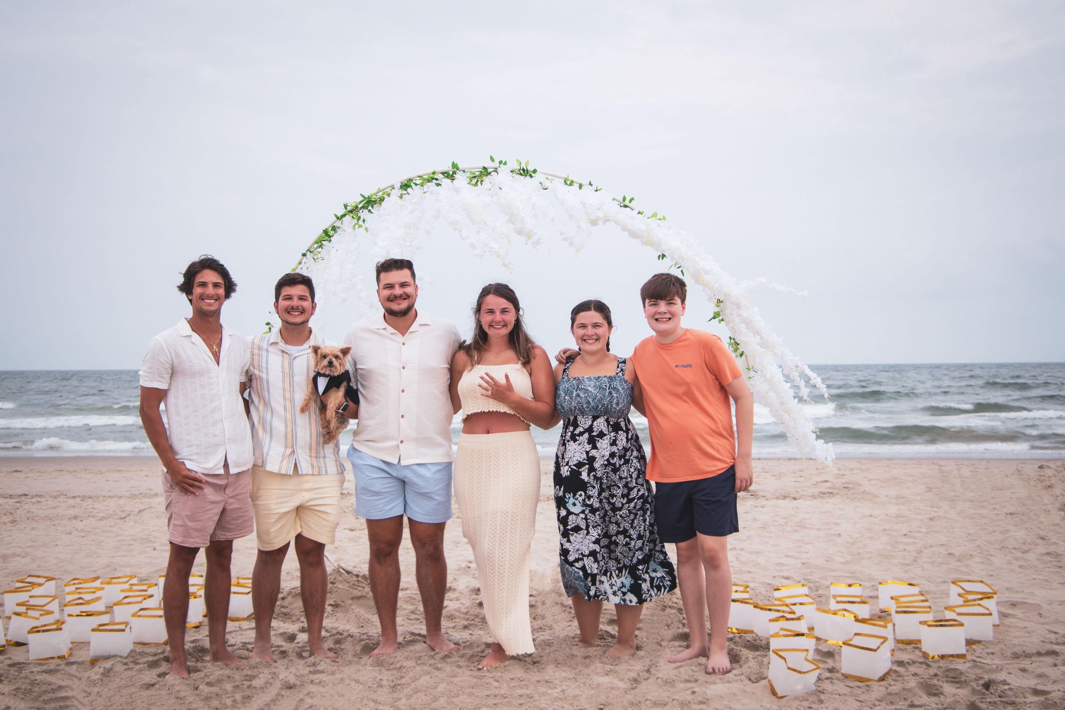 The Wedding Website of Ian Polidora and Cassidy Shirlow