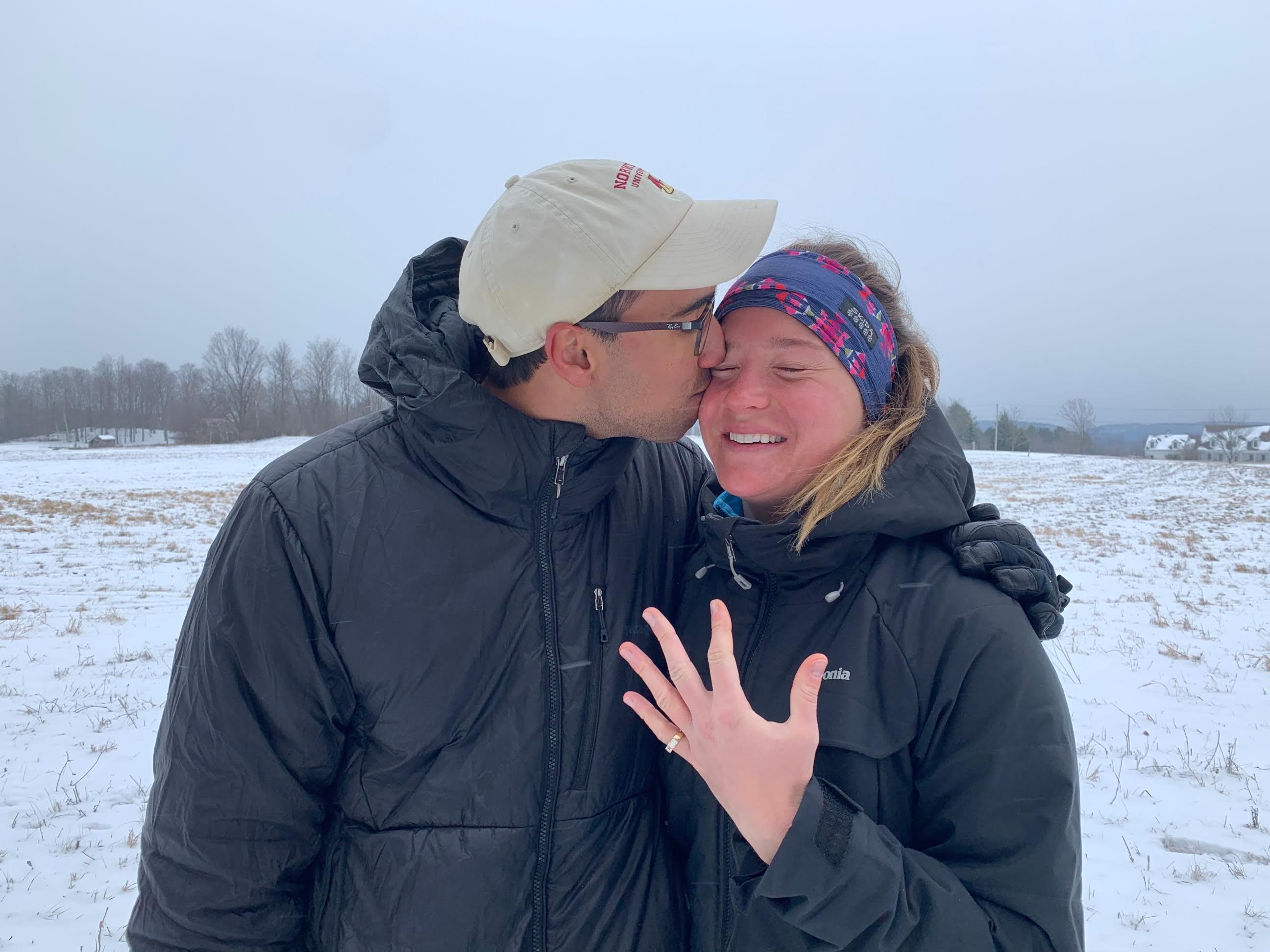 The Wedding Website of Hannah Johnson and Oliver Burt