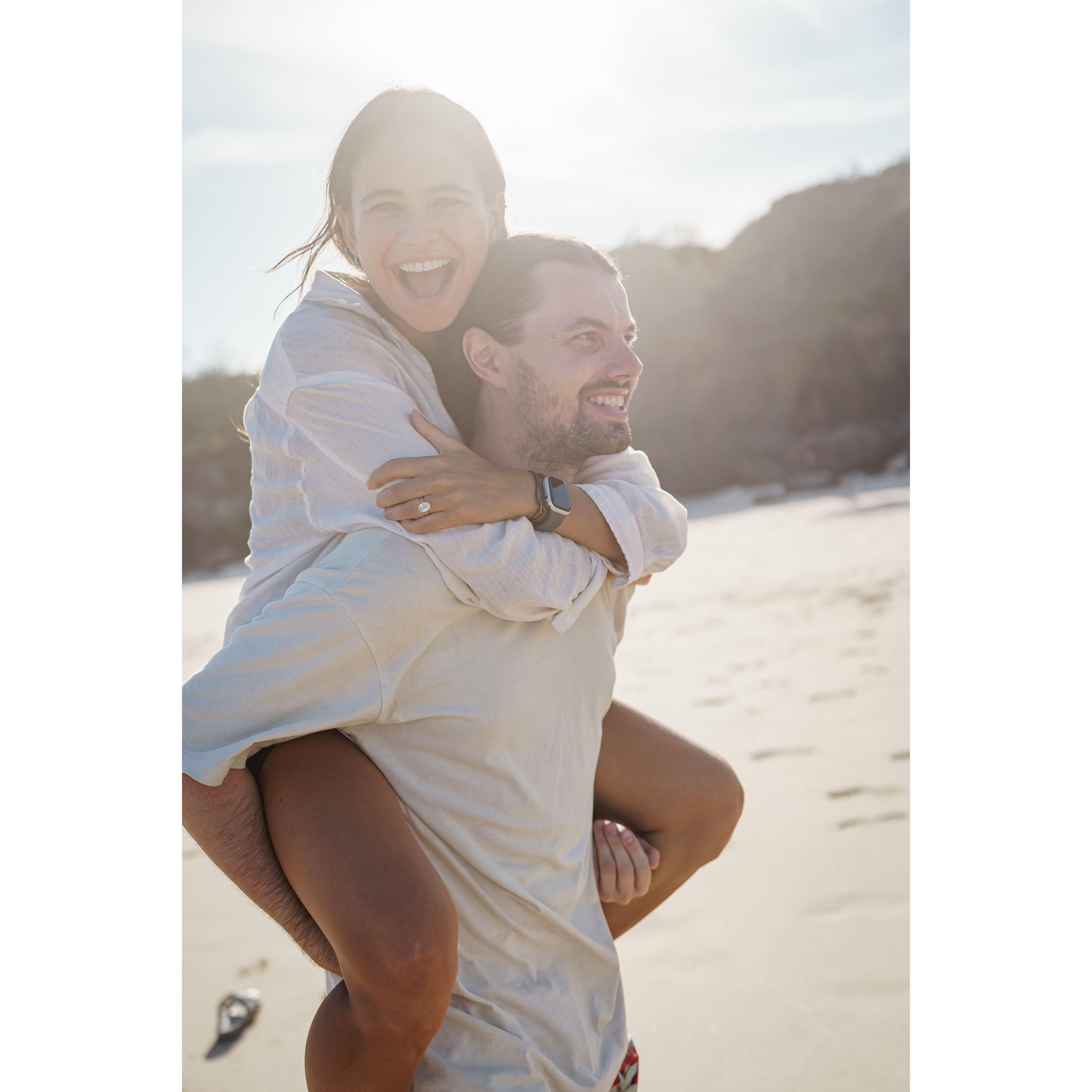 A selection of our favorite engagement photos, December 29, 2023