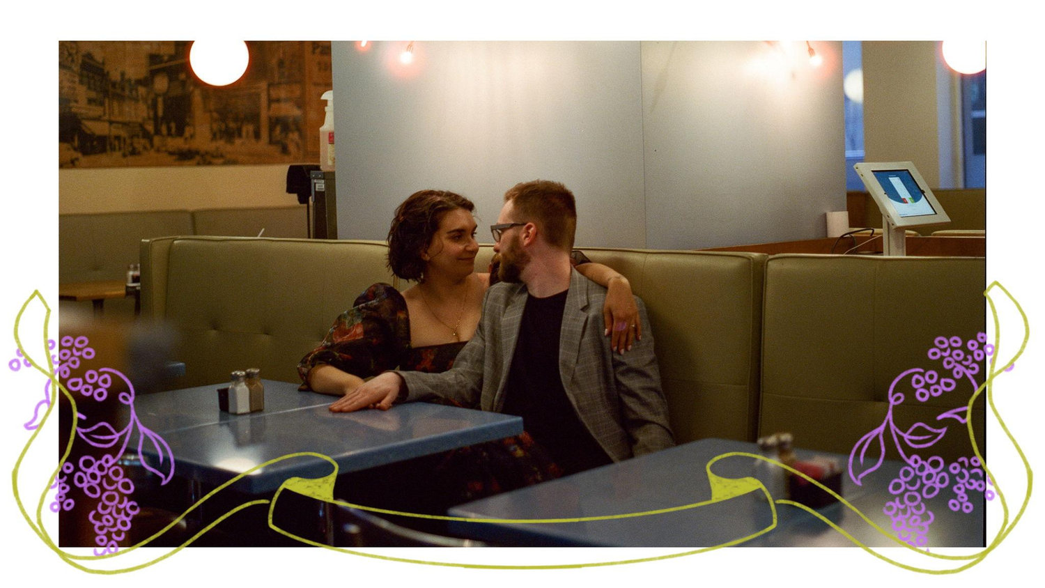 The Wedding Website of Shae Loeffelholz and Graham Smith