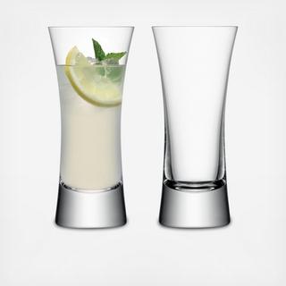 Moya Highball Glass, Set Of 2