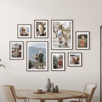 Mixtiles wall picture hanging gift card