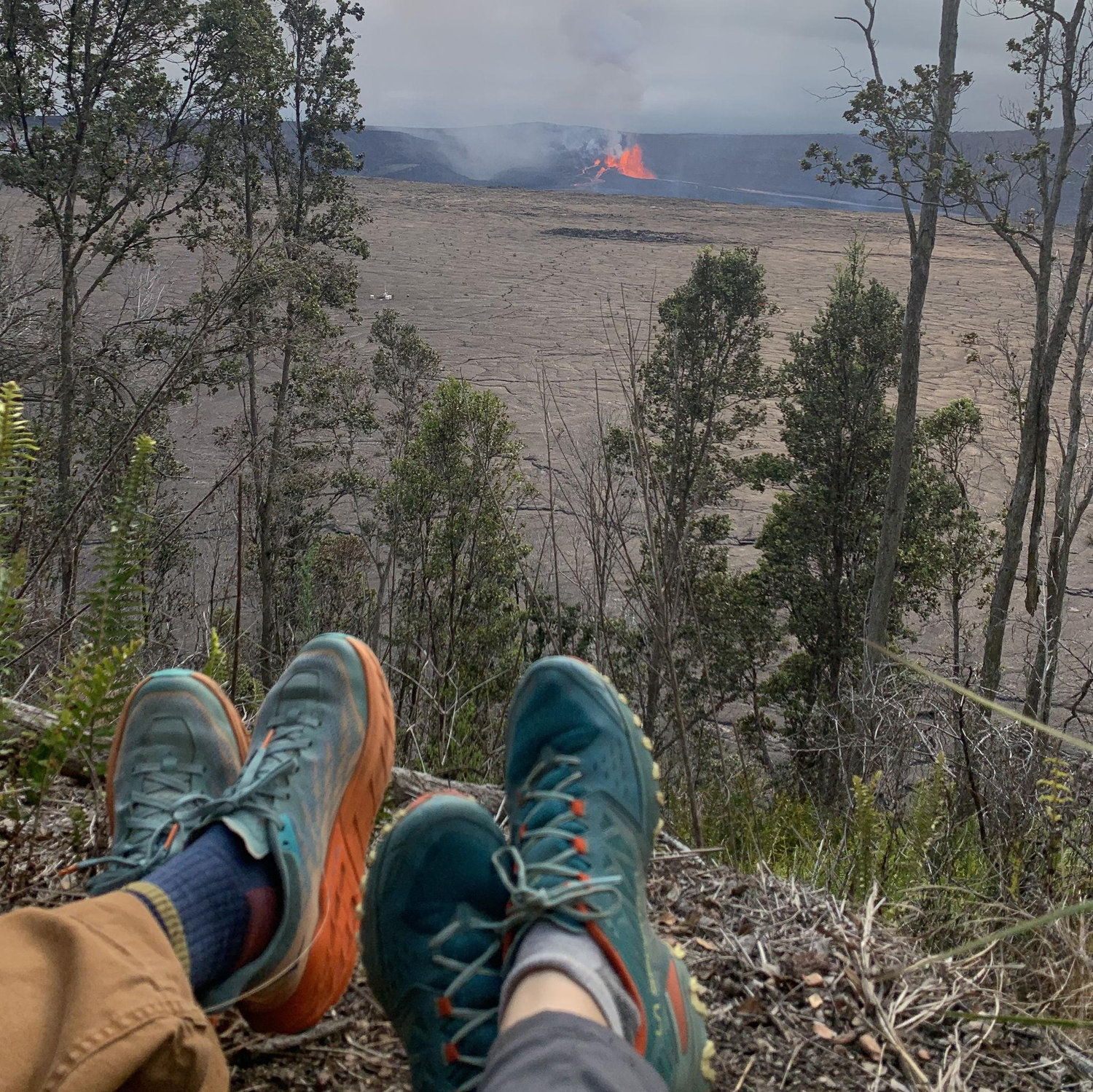 Kīlauea eruption on Big Island of Hawai'i