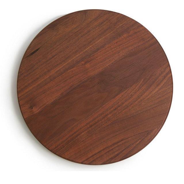 J.K. Adams 18" Walnut Lazy Susan