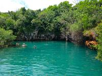 Blue Hole Park