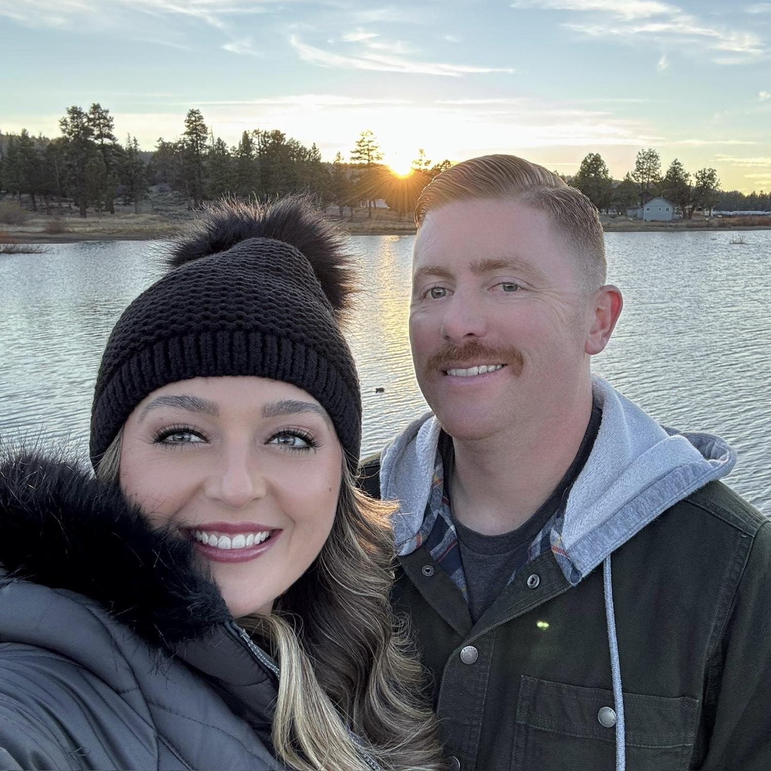 Big Bear January 2025