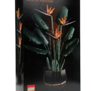 Birds of Paradise Lego Set