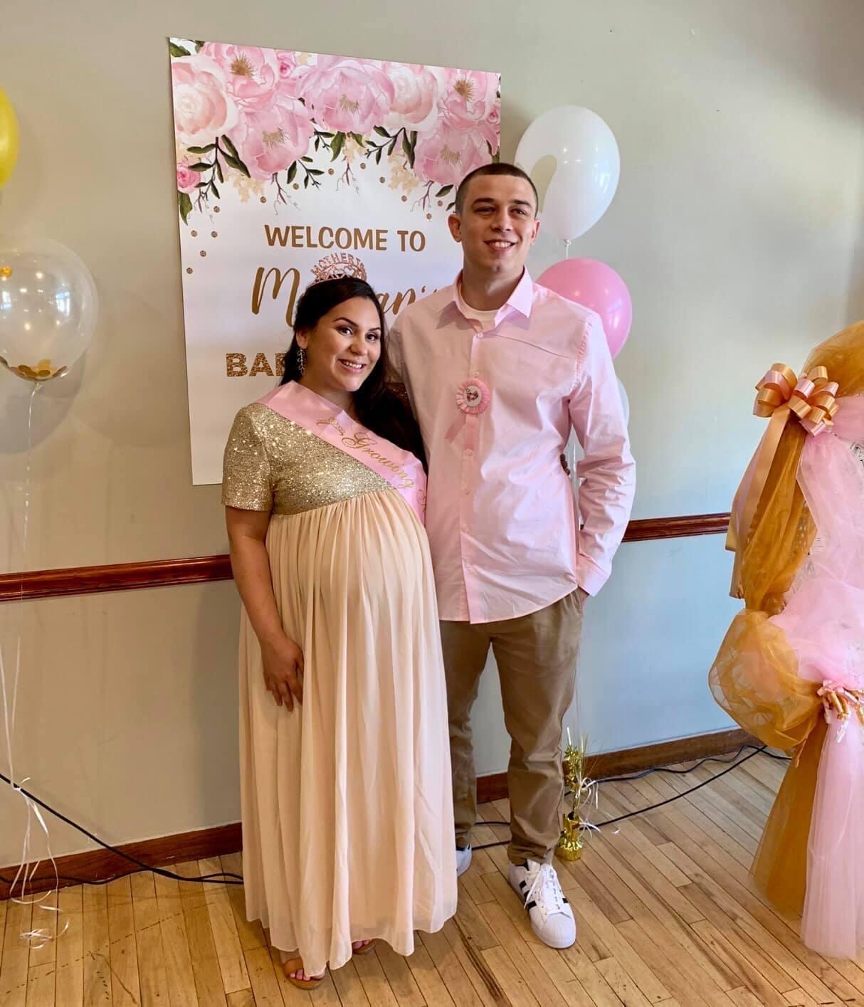 Baby Shower. Surrounded by so much love on this day. 💖