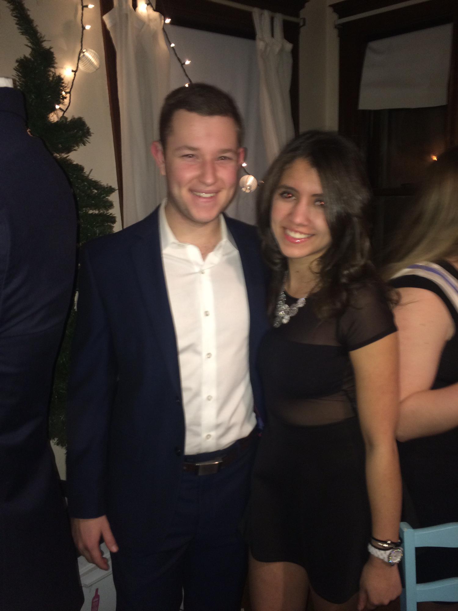 First Aphi Semi-Formal