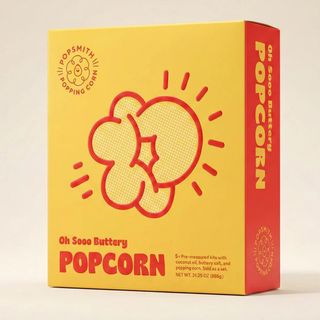 Oh Sooo Buttery Popcorn Kit, 5-Pack