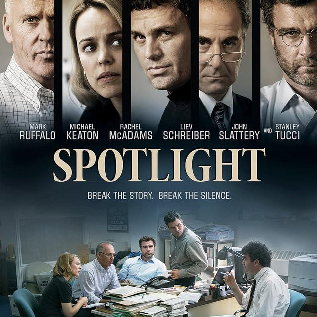 Spotlight [Blu-ray]