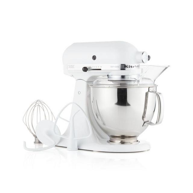 KitchenAid ® Artisan White Stand Mixer