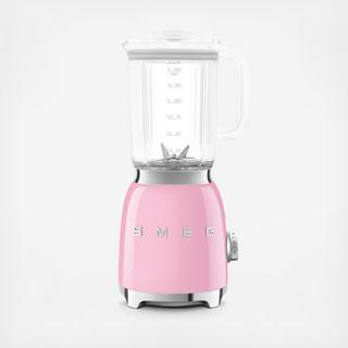 50's Retro Style Aesthetic Table Blender