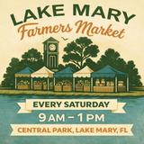 Lake Mary Farmer's Market