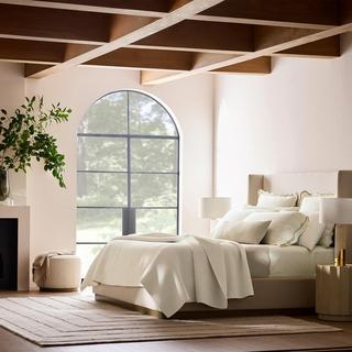 Signature Curved Edge 4-Piece Sheet Set