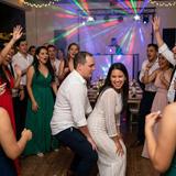 Bailar hasta romper el vestido