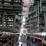 Biblioteca Vasconcelos