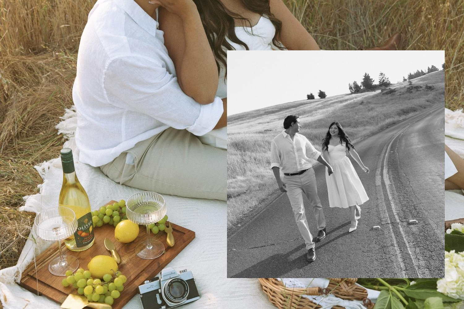 The Wedding Website of Jazmin Luna and Emilio Navarrete