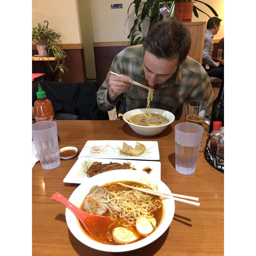 noodle dates for life. 