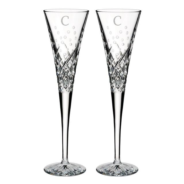 Waterford Wishes 5 oz. Crystal Flute