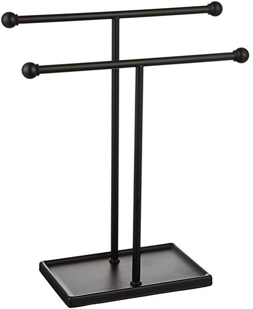 Double-T Hand Towel Holder (Includes Tax)
