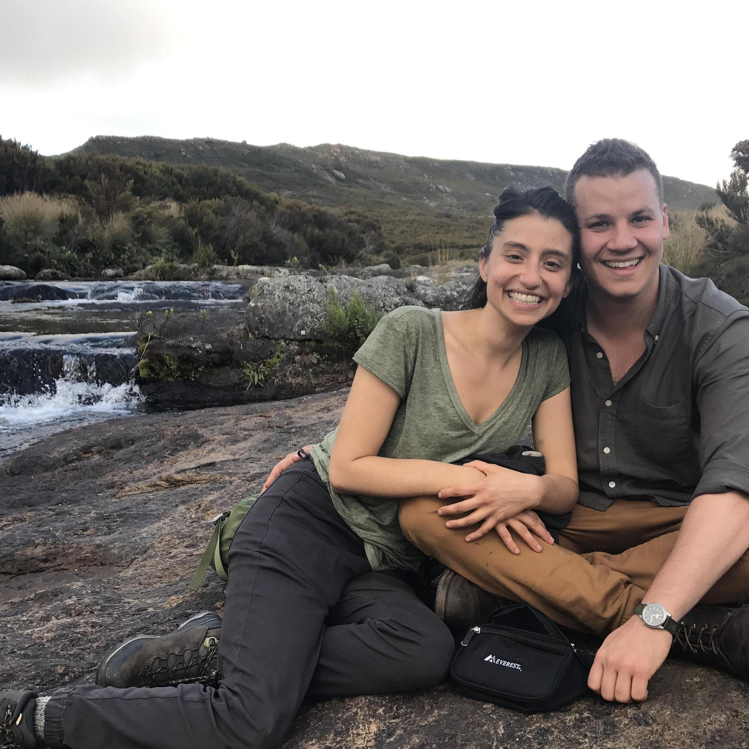 Hiking in Andringitra National Park - Madagascar
