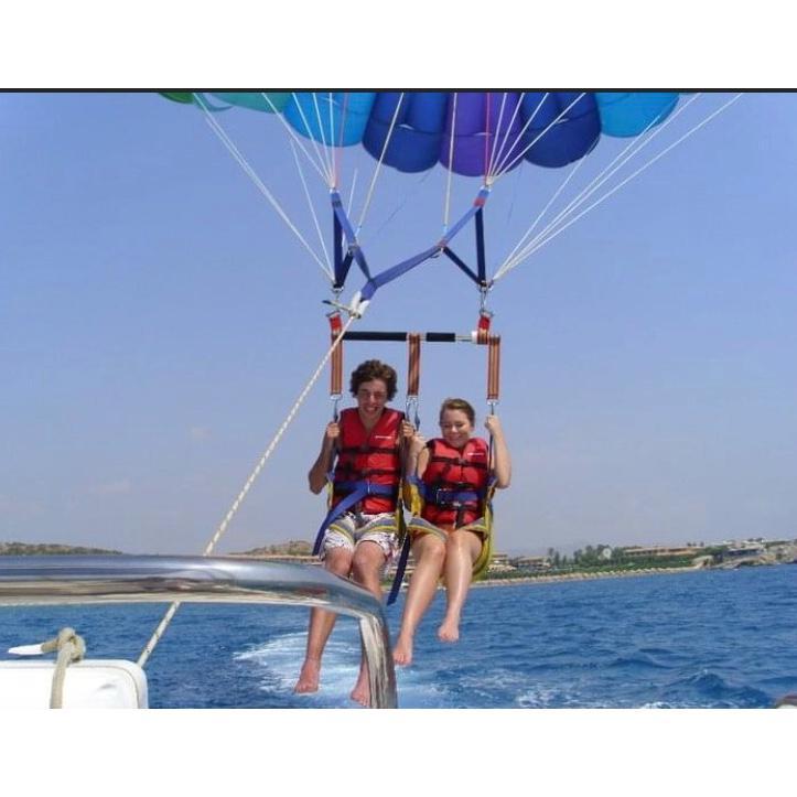 Mikes water sports parasailing