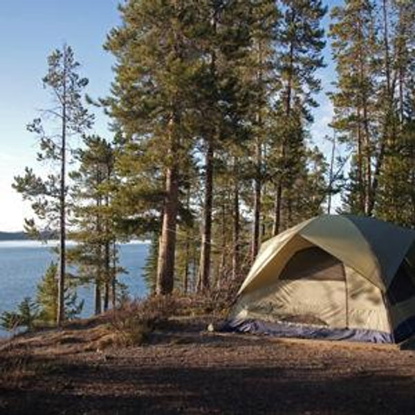 Tent Camping Fees
