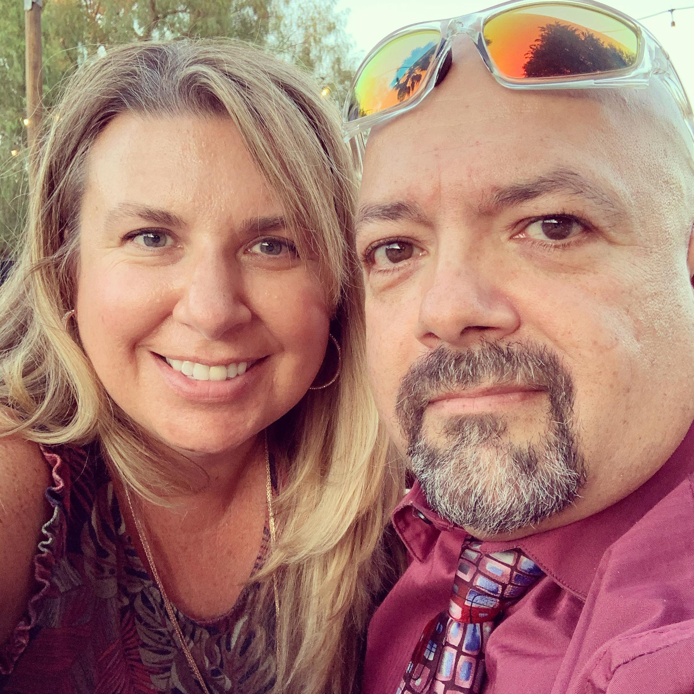 Celebrating a cousin’s wedding