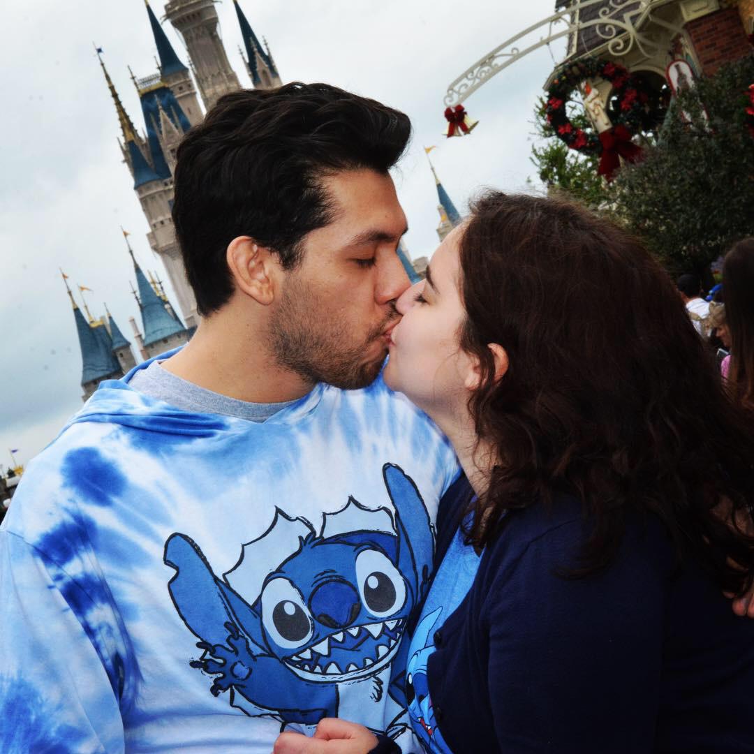 Our first trip to Disney