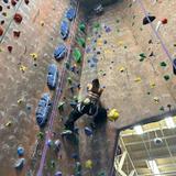 River Rock Climbing