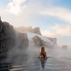 Sky Lagoon Spa Experience for two