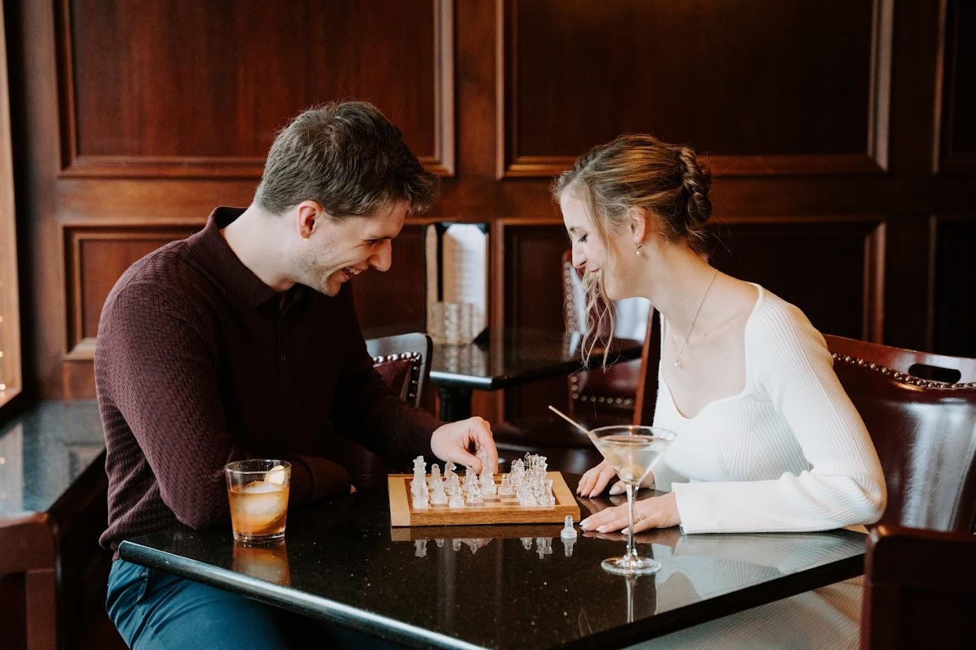 The Wedding Website of Magdaline Baus and Christopher Modlin