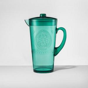 Plastic Beverage Pitcher 66oz - Opalhouse™