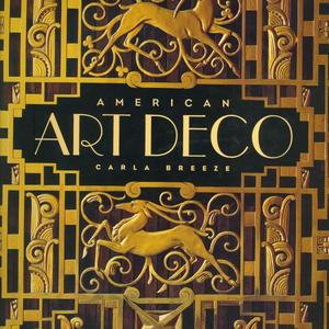 American Art Deco:  Architecture and Regionalism                    Hardcover                                                                                                                                                        – July 17, 2003