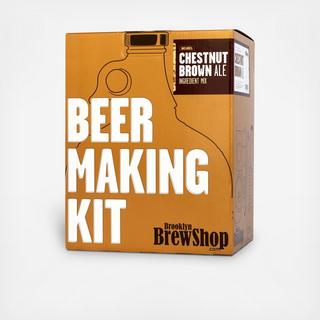 Chestnut Brown Ale Beer Making Kit