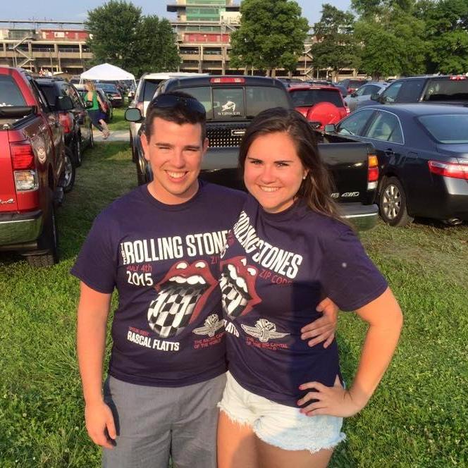 Rolling Stones Concert