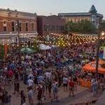 Old Town Square