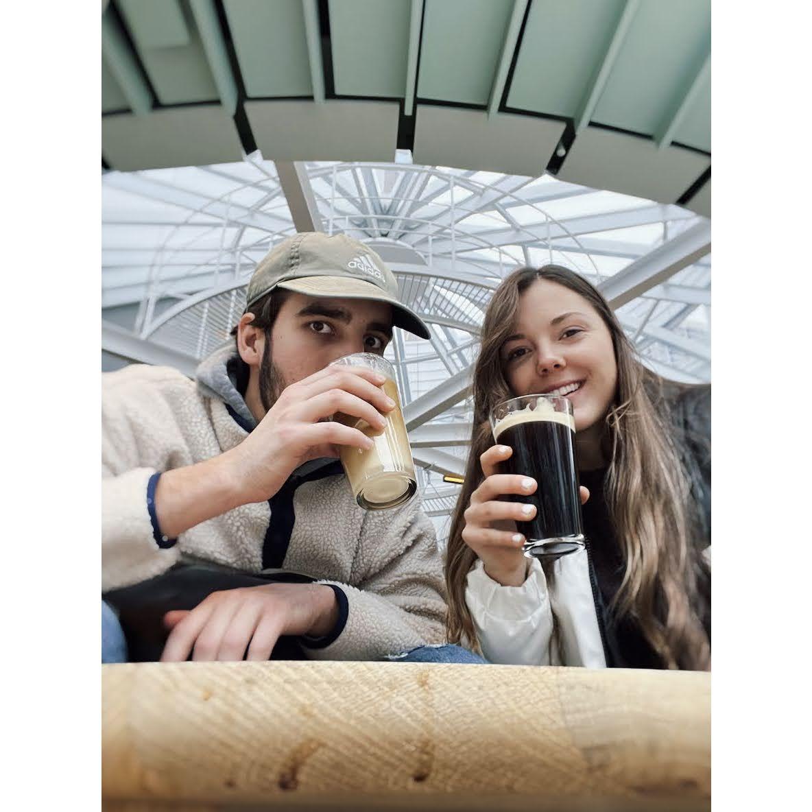 Coffee in Chicago