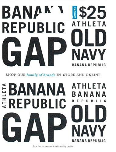 Gap Options (Multibrand) Gift Card