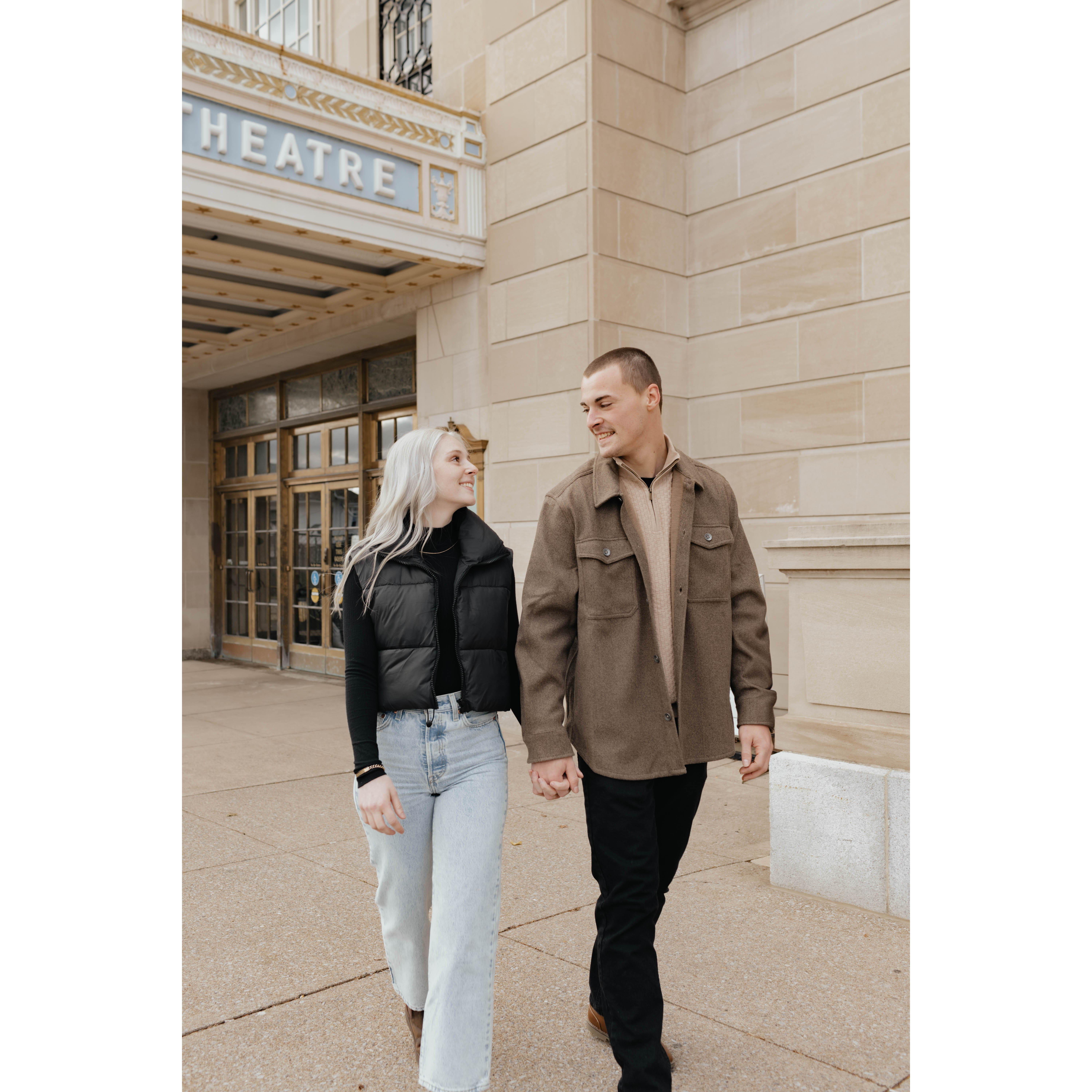 Engagement Pictures