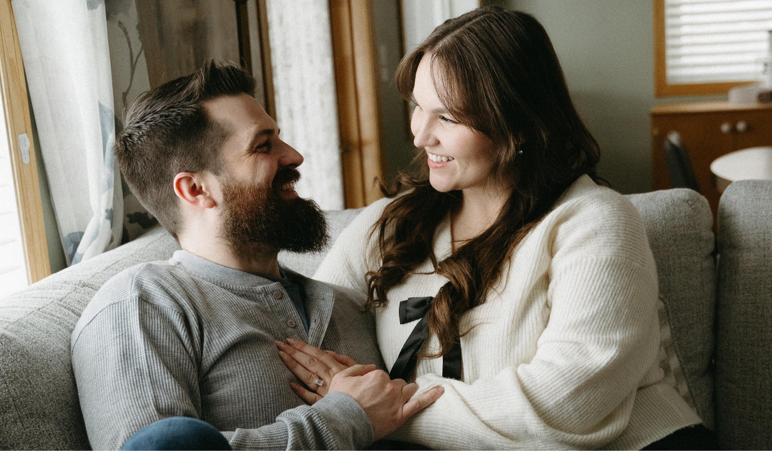 The Wedding Website of Breanne Chaben and Denis Rooke