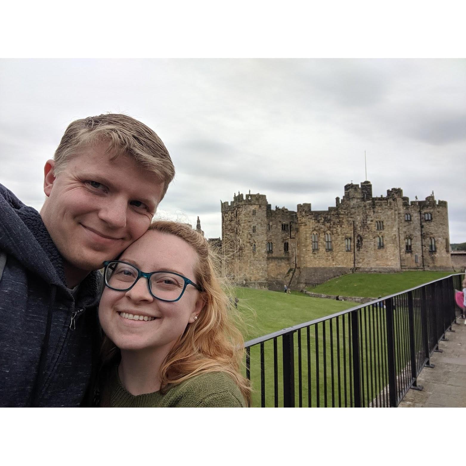 From our trip to Scotland and Northern England in 2019.