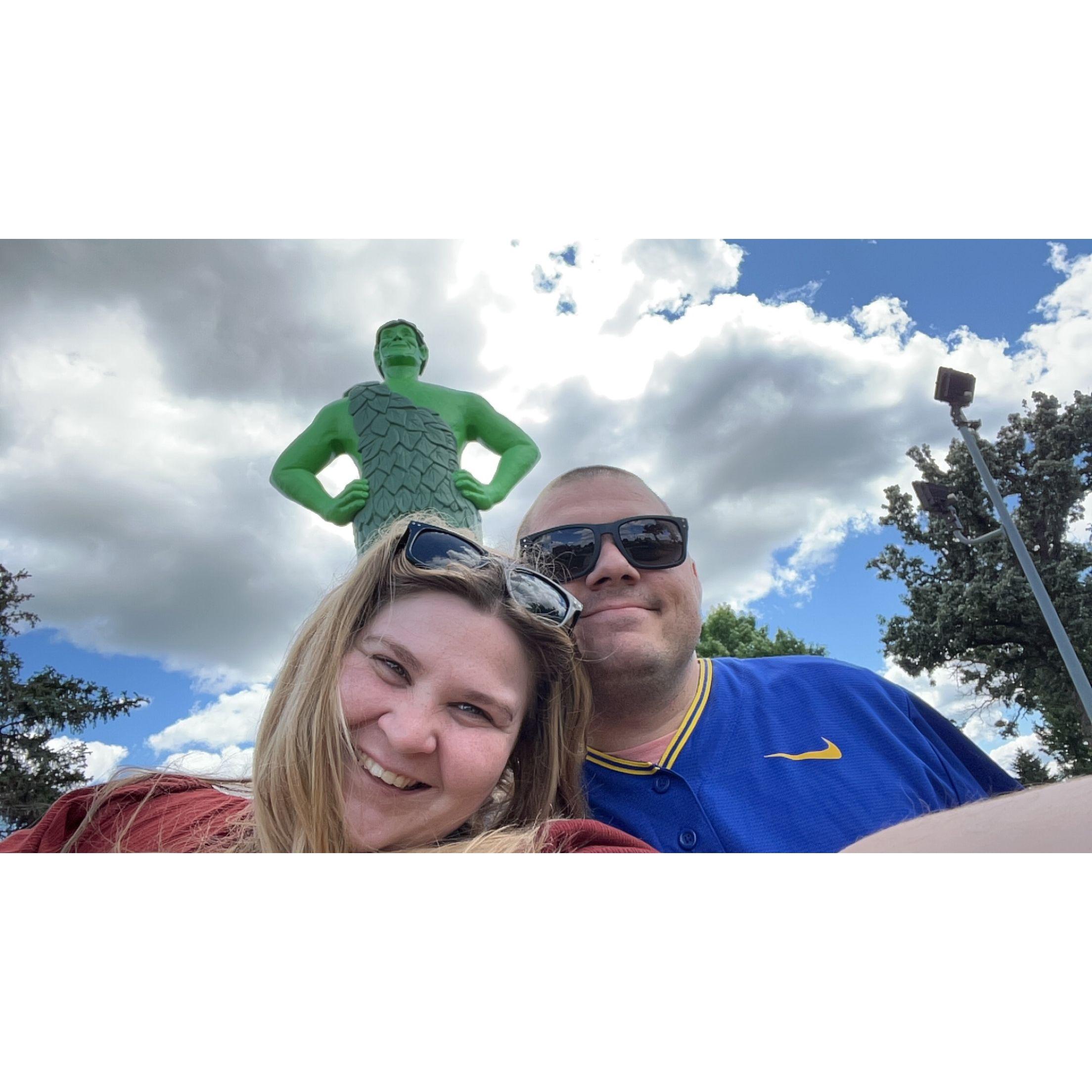 Vacation: Minnesota