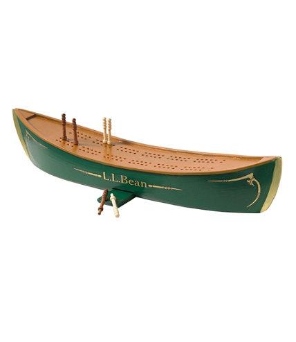 LL Bean Paddlers Cribbage